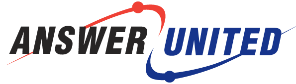 Answer United Logo